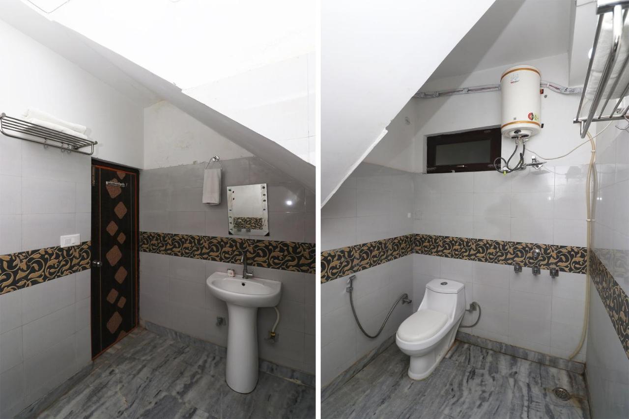 Oyo Hotel Ayaan Барелі Екстер'єр фото